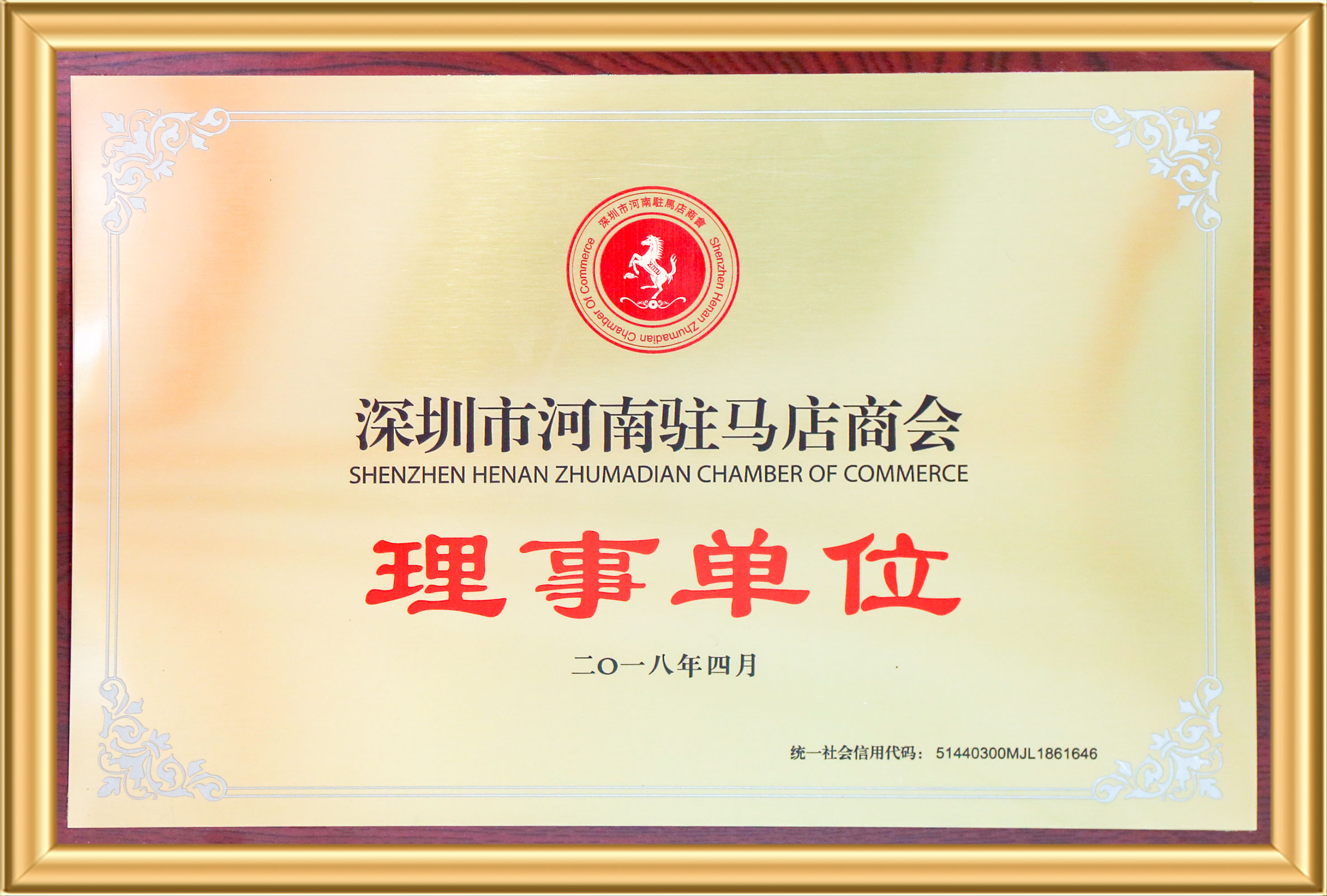 丽江市河南驻马店商会理事单元 97国际-至尊品牌,源于诺言